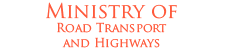 Ministry of Road Transport and Highways